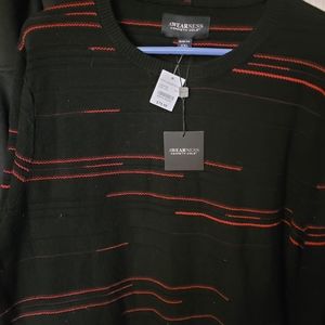 MENS WAREHOUSE KENNETH COLE SWEATER Sz. Xxl NWT
